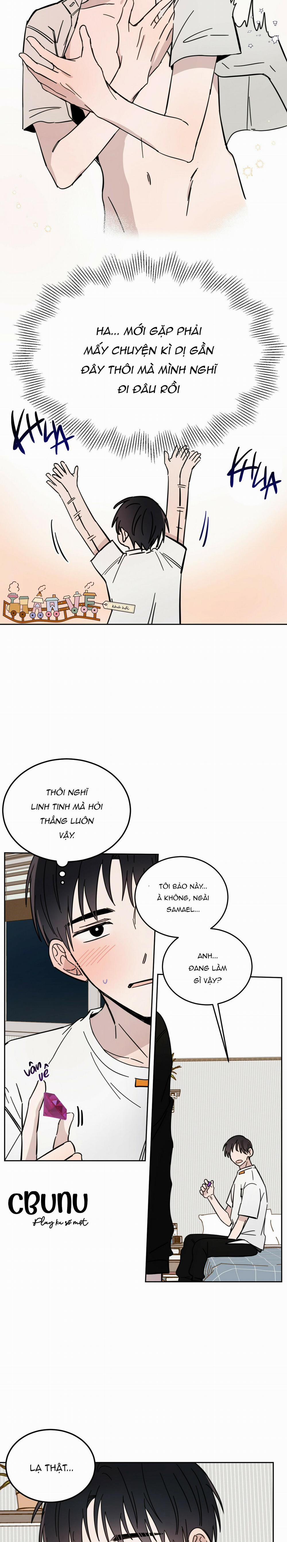 Ác ma giữa ngã tư 10 trang 7