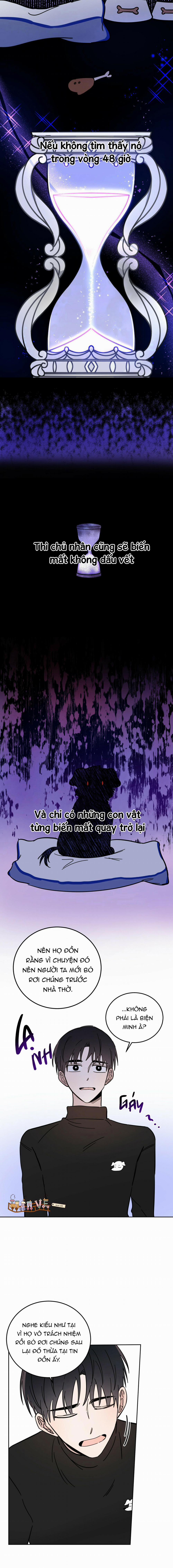 Ác ma giữa ngã tư 11 trang 13