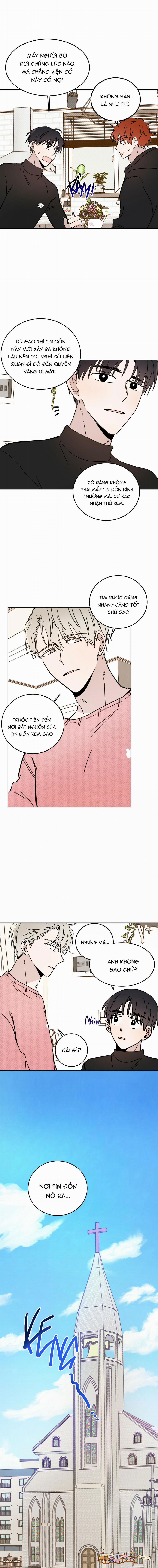 Ác ma giữa ngã tư 11 trang 14