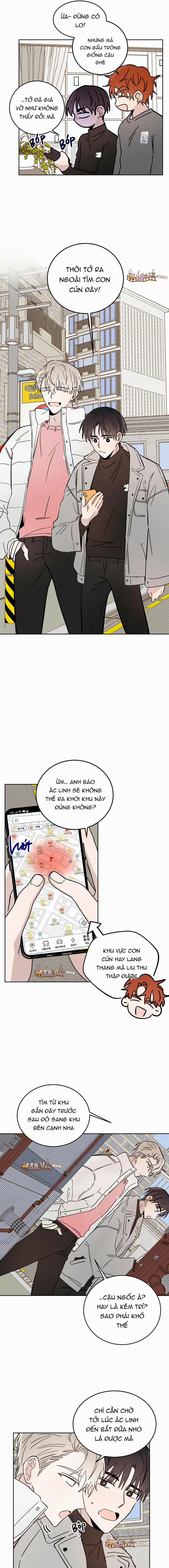 Ác ma giữa ngã tư 12 trang 7