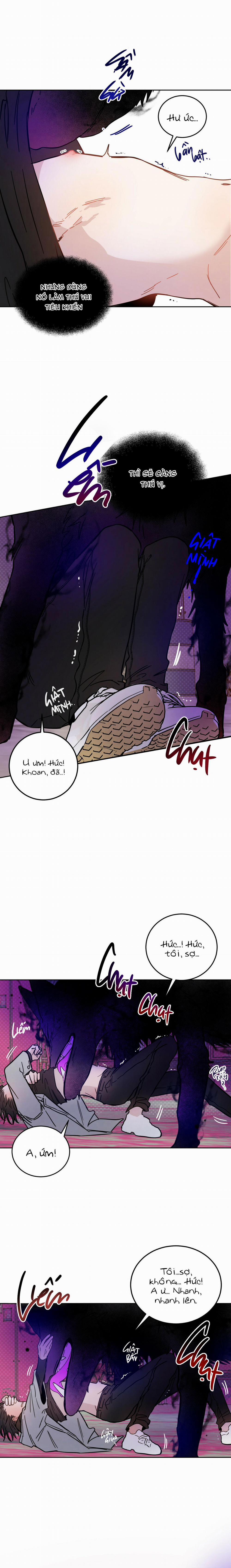 Ác ma giữa ngã tư 13 trang 11