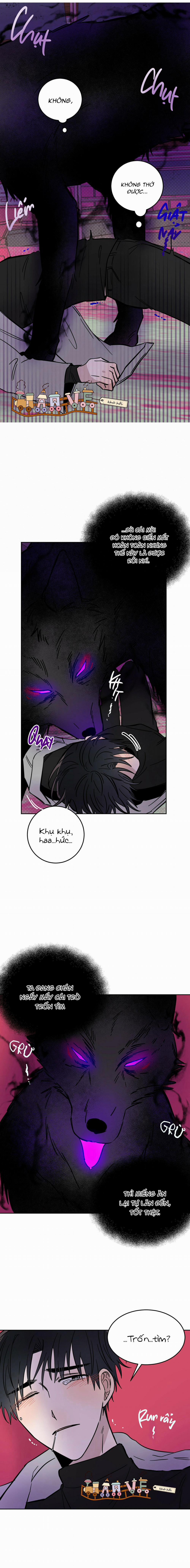 Ác ma giữa ngã tư 13 trang 8