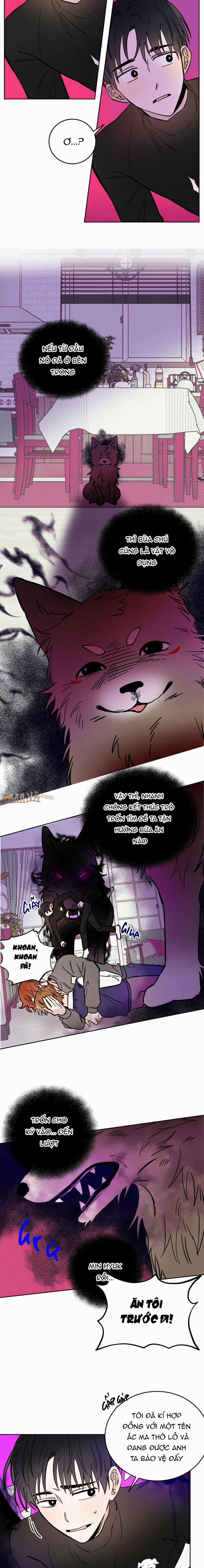 Ác ma giữa ngã tư 14 trang 11