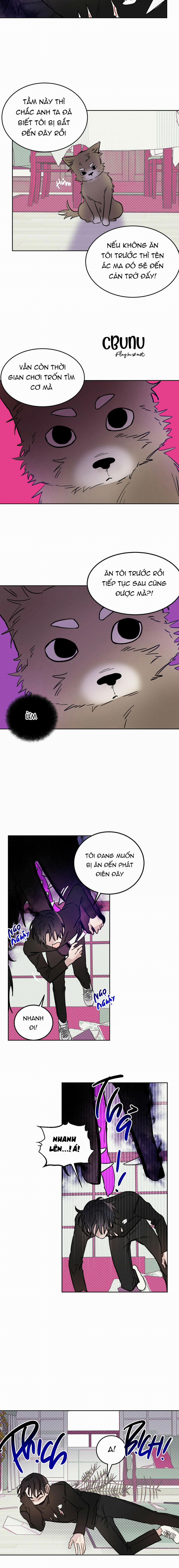 Ác ma giữa ngã tư 14 trang 12