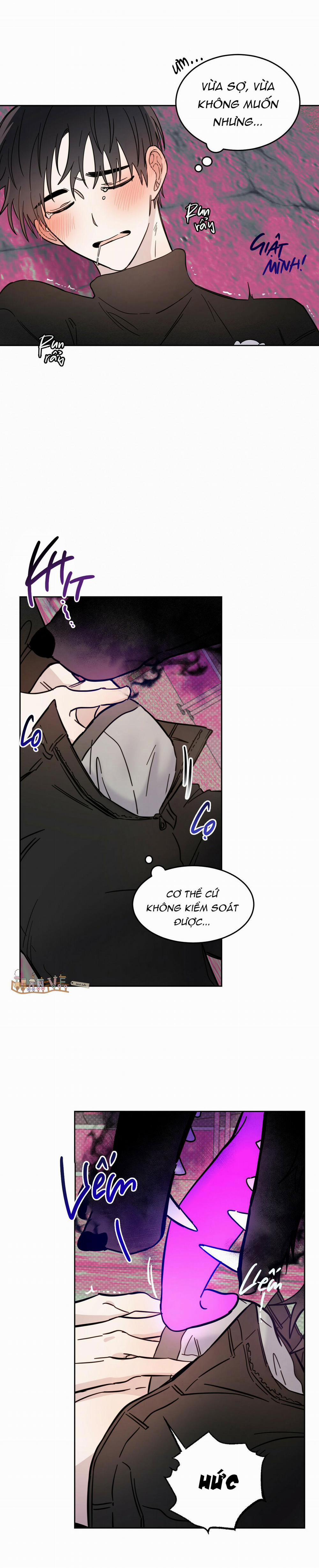 Ác ma giữa ngã tư 14 trang 3