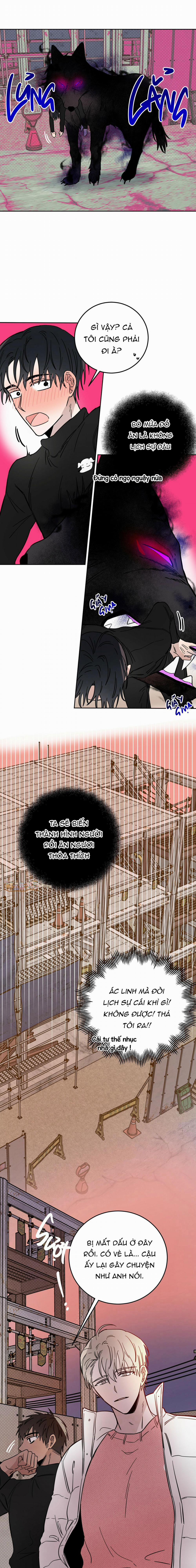 Ác ma giữa ngã tư 14 trang 7