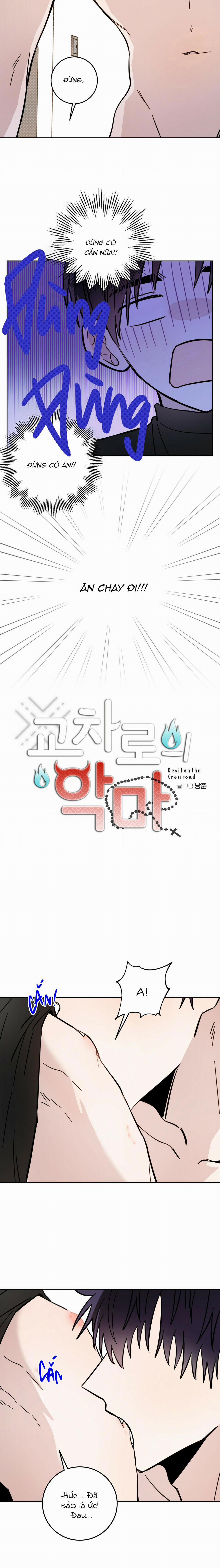 Ác ma giữa ngã tư 15 trang 4