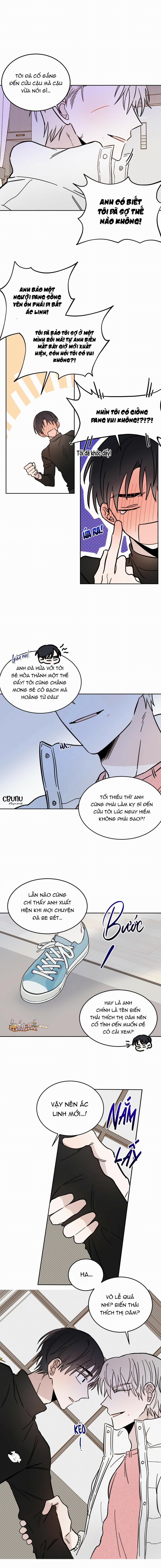 Ác ma giữa ngã tư 16 trang 1