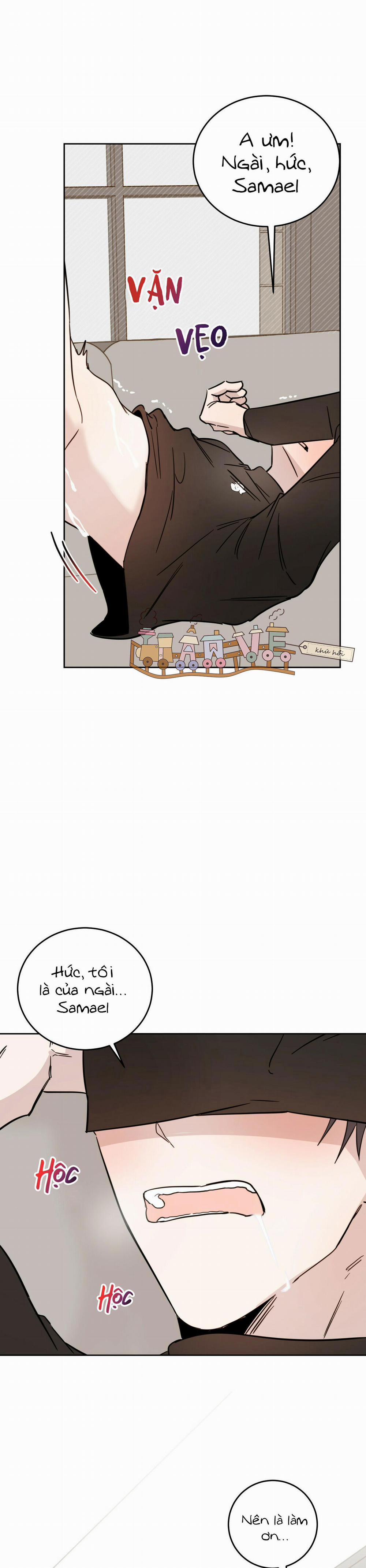 Ác ma giữa ngã tư 18 trang 13