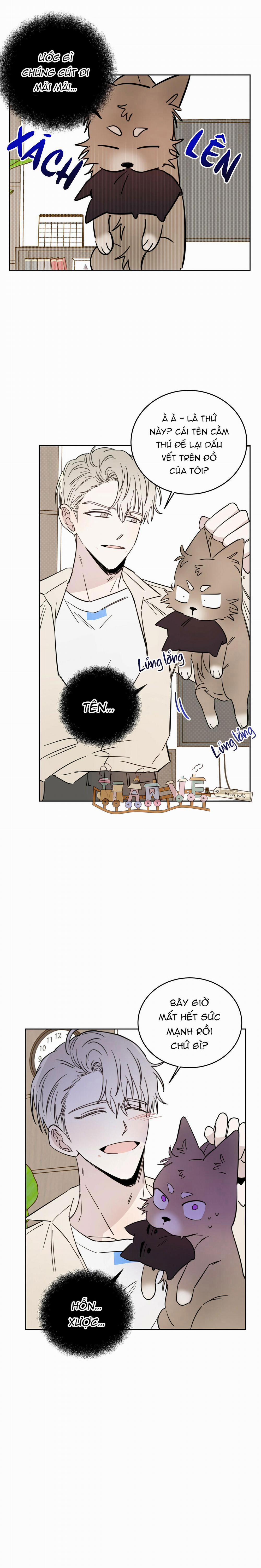 Ác ma giữa ngã tư 19 trang 13