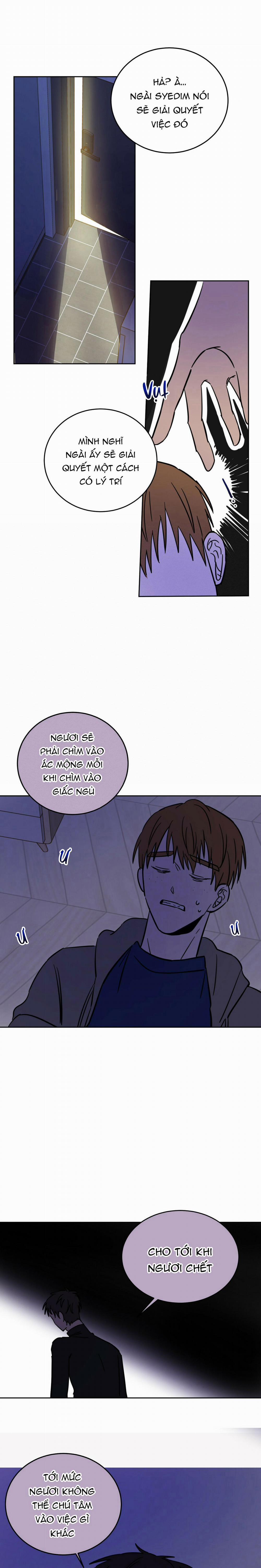 Ác ma giữa ngã tư 19 trang 20