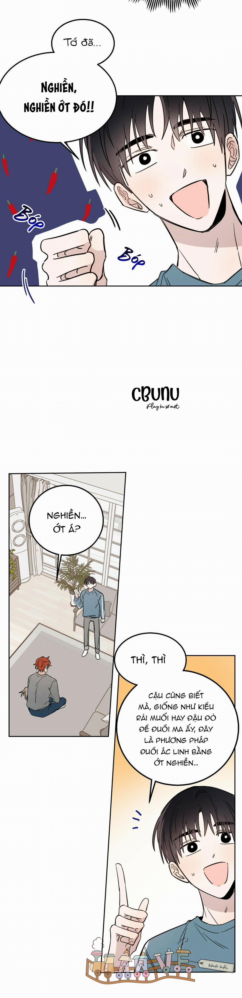 Ác ma giữa ngã tư 19 trang 7