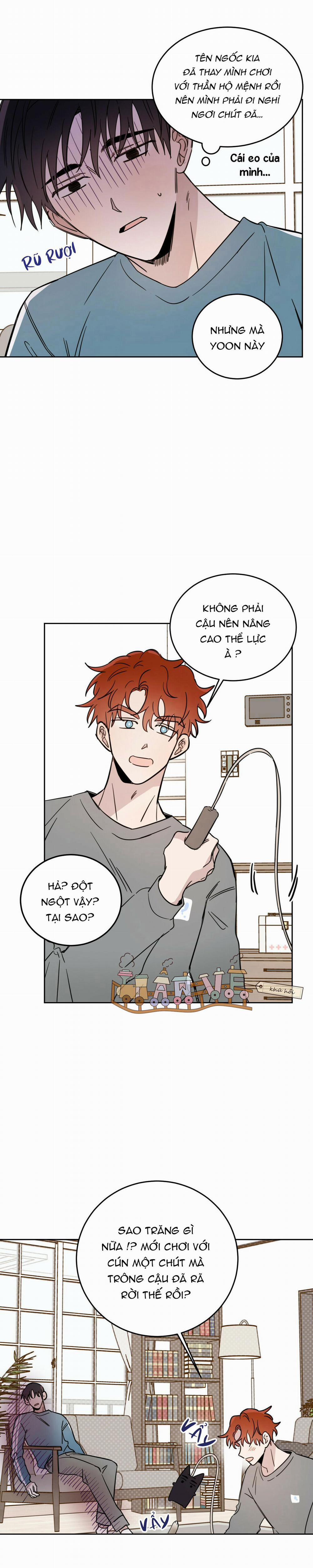 Ác ma giữa ngã tư 19 trang 9