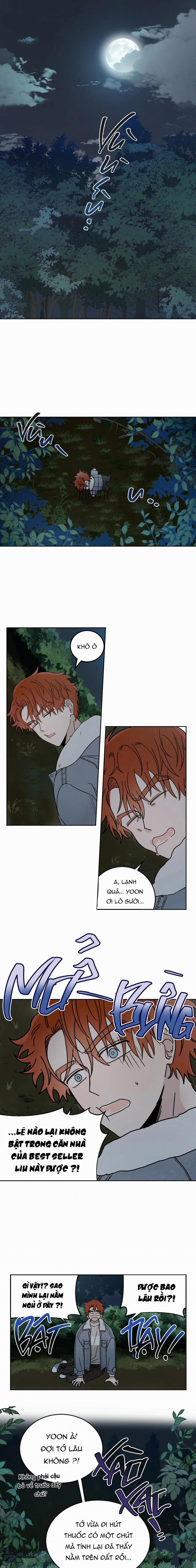 Ác ma giữa ngã tư 2 trang 1