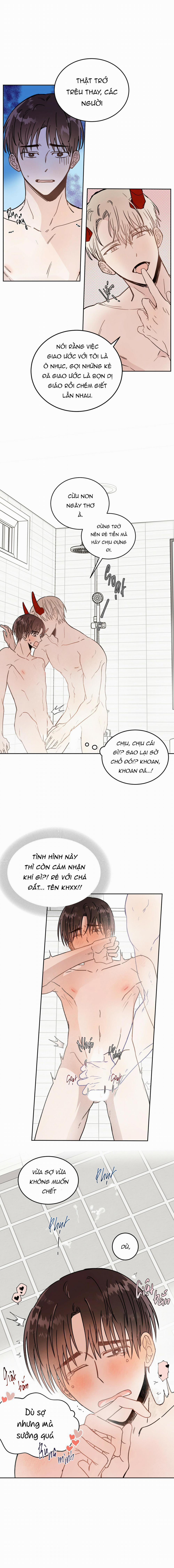 Ác ma giữa ngã tư 2 trang 10