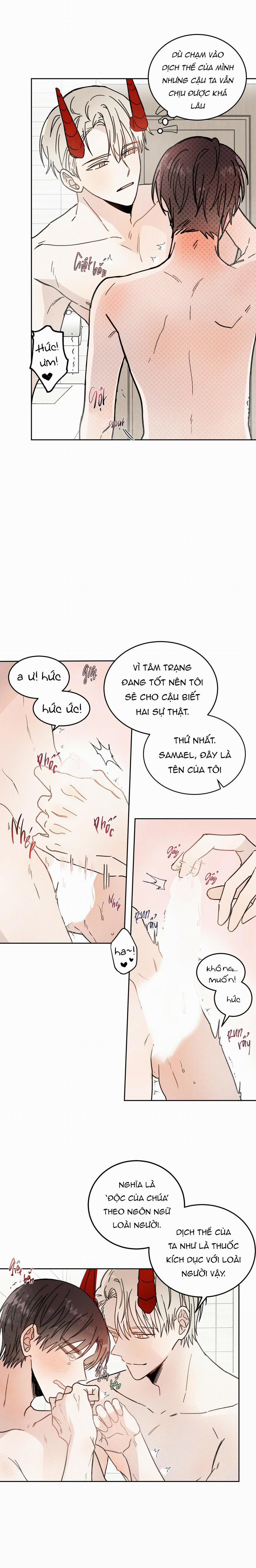 Ác ma giữa ngã tư 2 trang 11