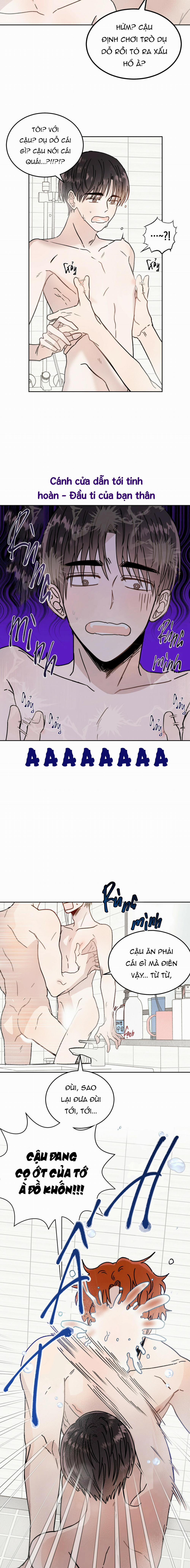 Ác ma giữa ngã tư 2 trang 6