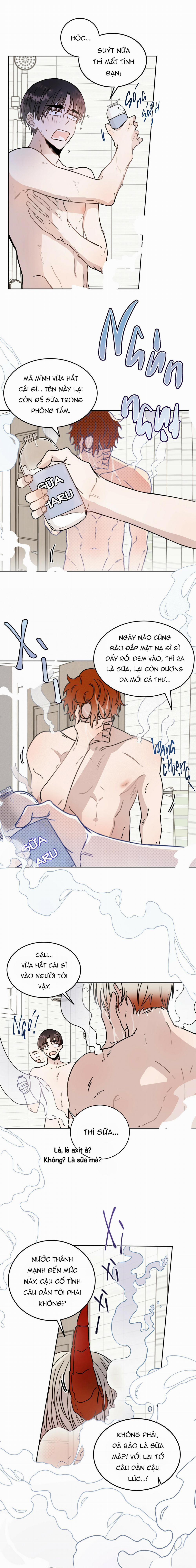 Ác ma giữa ngã tư 2 trang 7