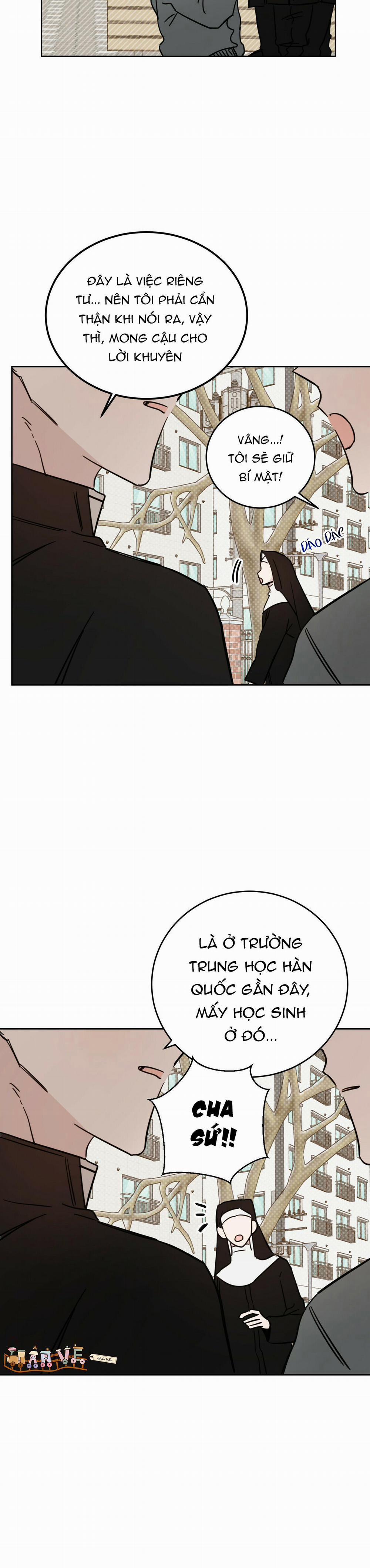 Ác ma giữa ngã tư 20 trang 19