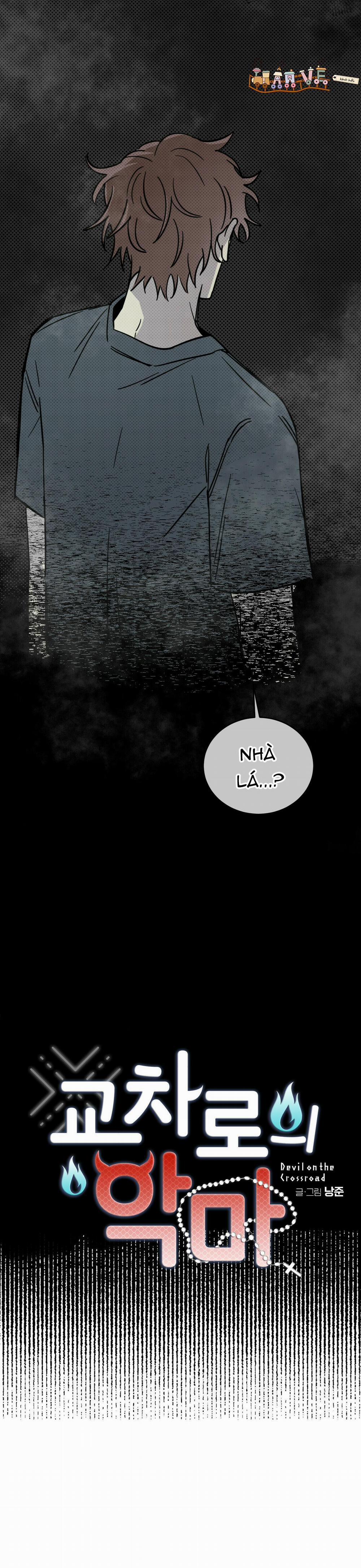 Ác ma giữa ngã tư 20 trang 3