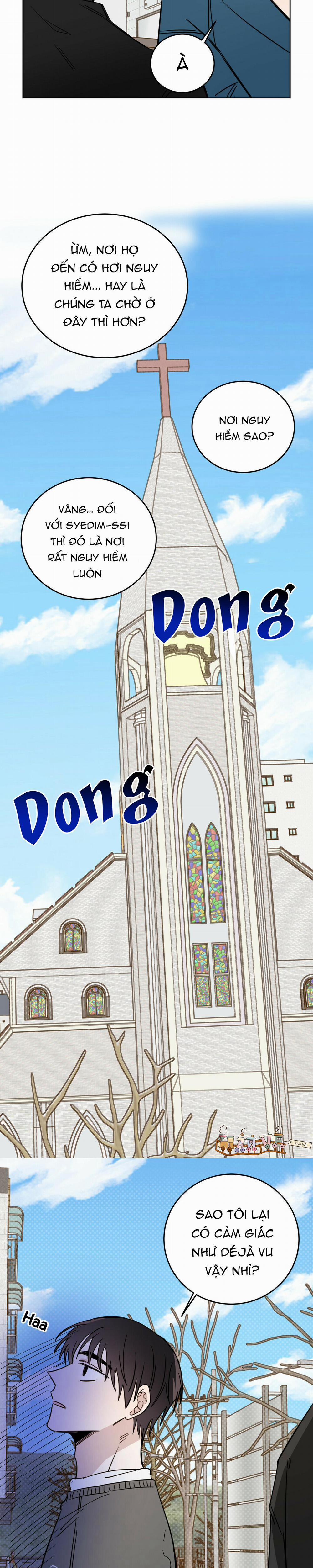 Ác ma giữa ngã tư 20 trang 7