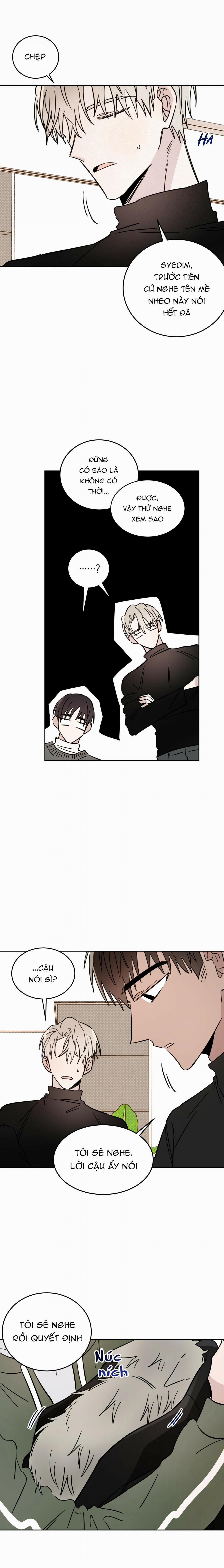 Ác ma giữa ngã tư 21 trang 22