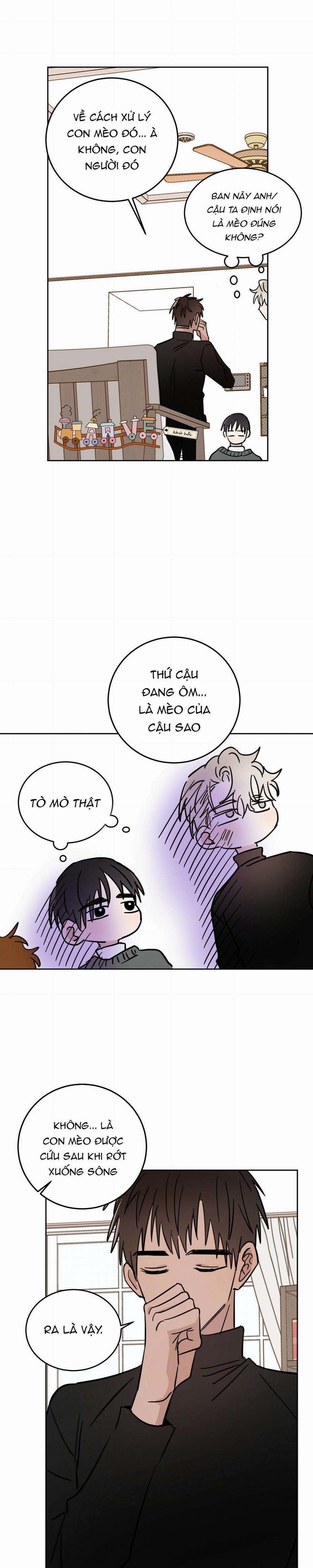 Ác ma giữa ngã tư 21 trang 23