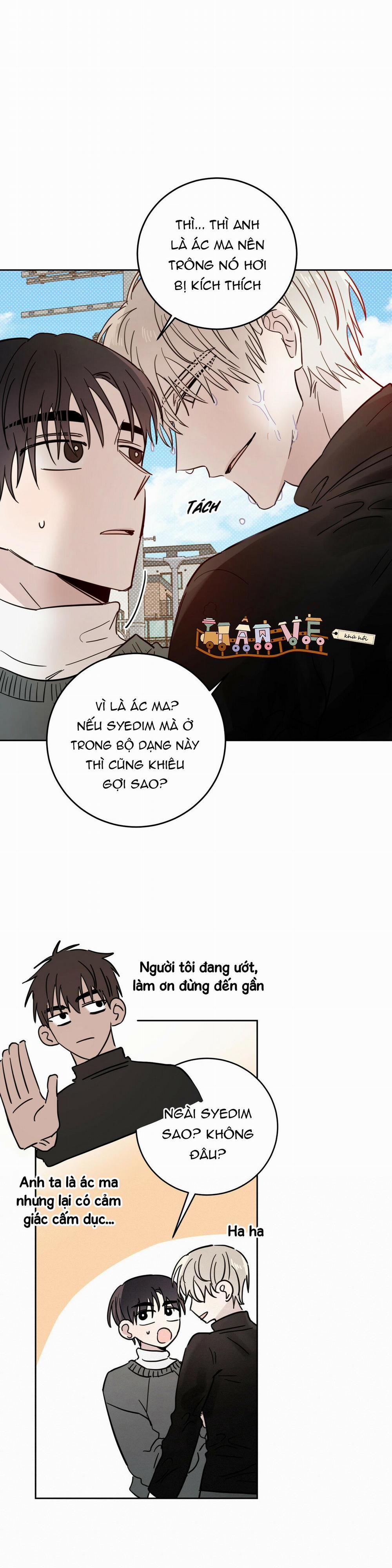 Ác ma giữa ngã tư 21 trang 5