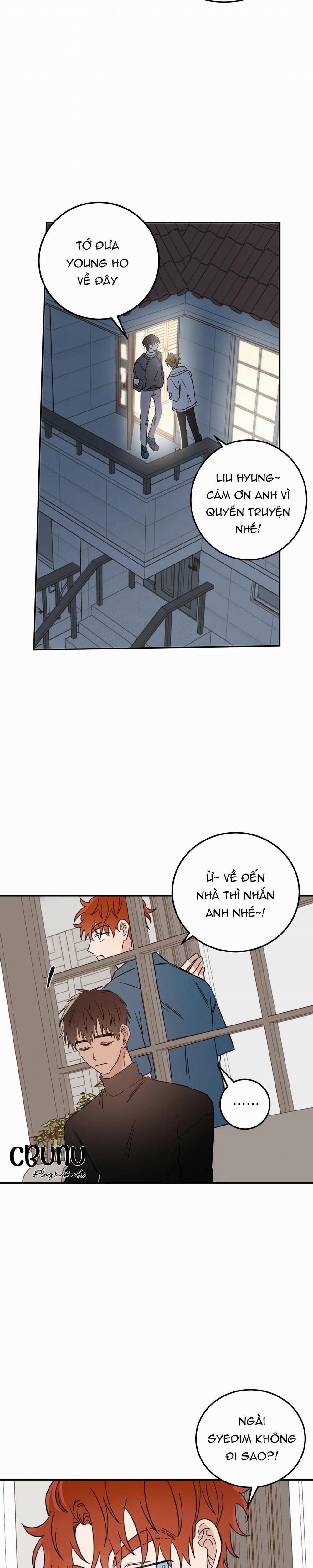 Ác ma giữa ngã tư 22 trang 13