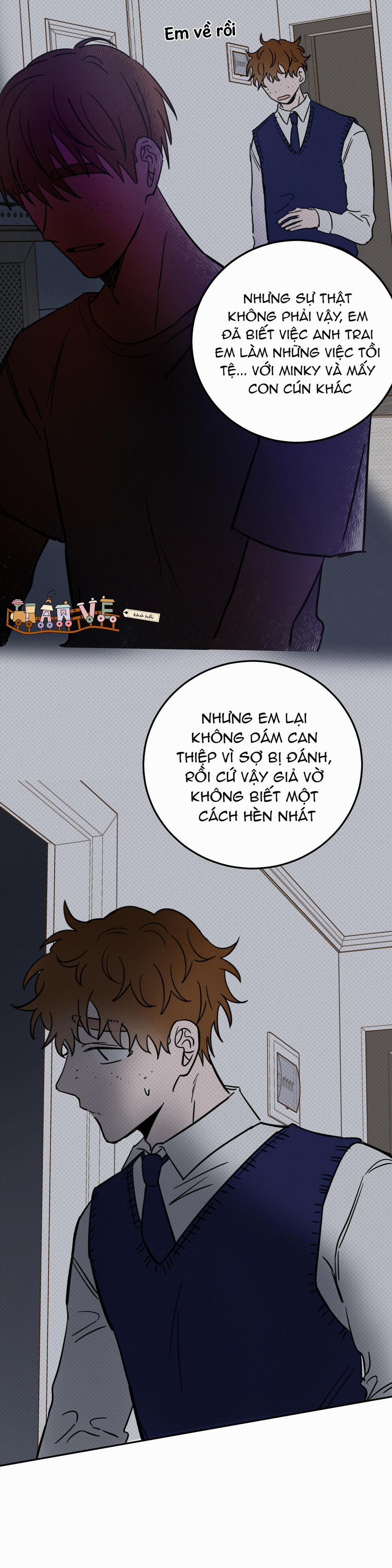 Ác ma giữa ngã tư 22 trang 17