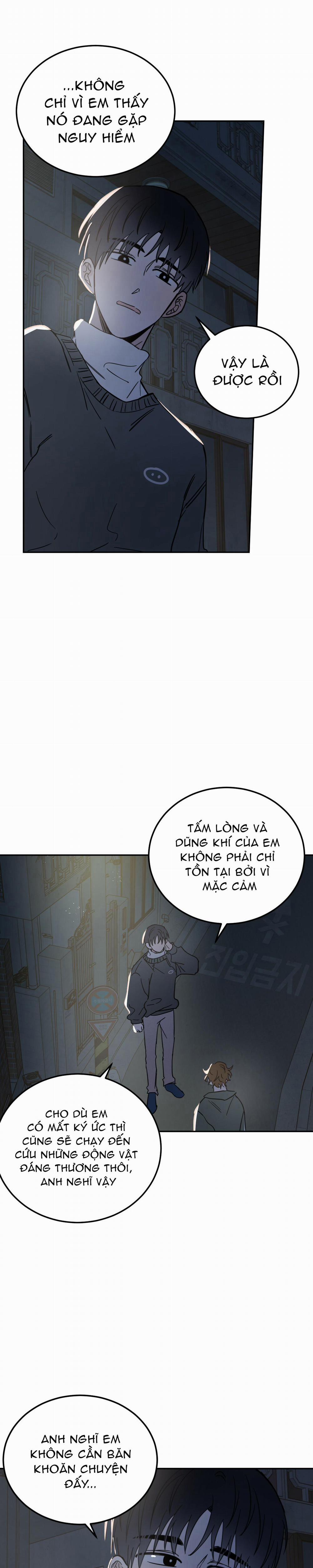 Ác ma giữa ngã tư 22 trang 20