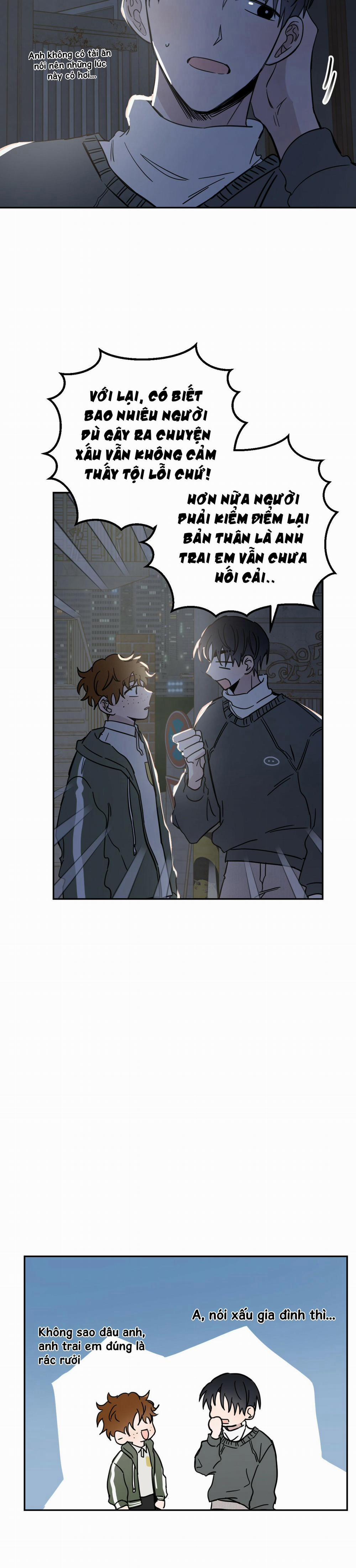 Ác ma giữa ngã tư 22 trang 21