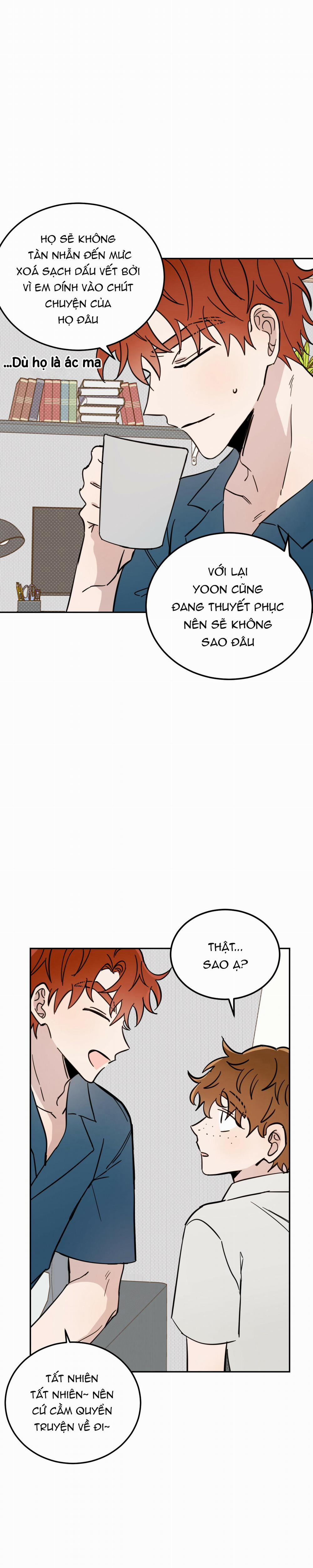 Ác ma giữa ngã tư 22 trang 5