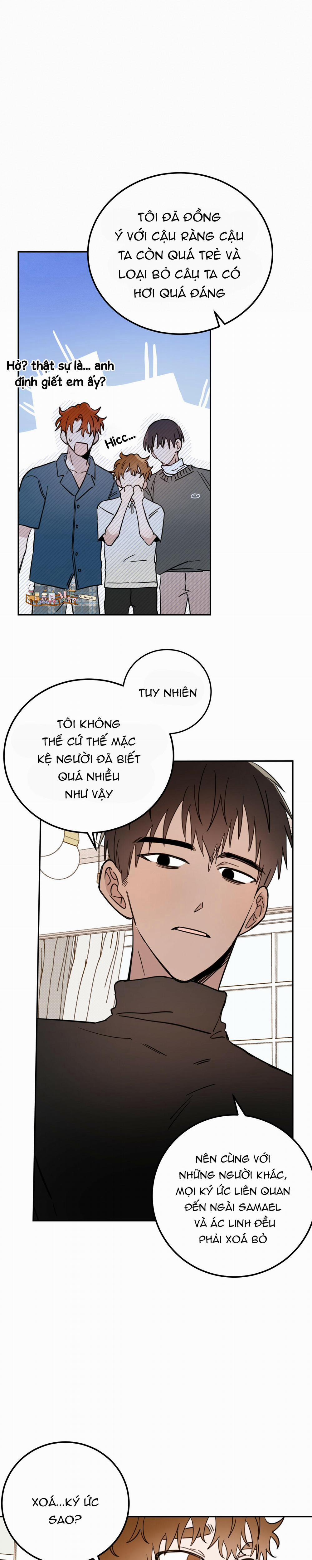 Ác ma giữa ngã tư 22 trang 8