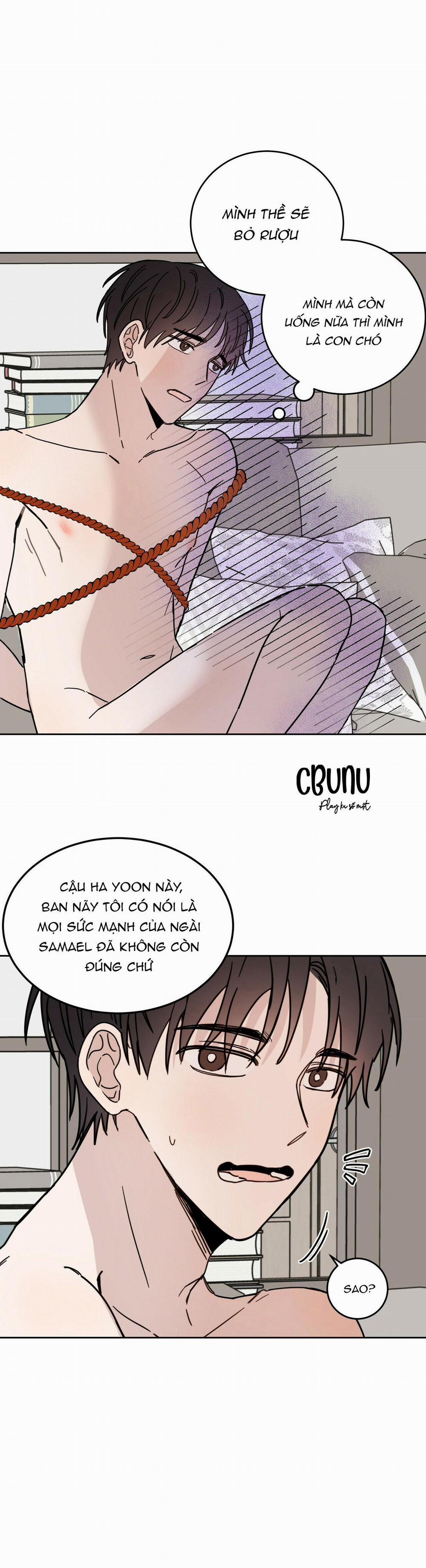 Ác ma giữa ngã tư 3 trang 10