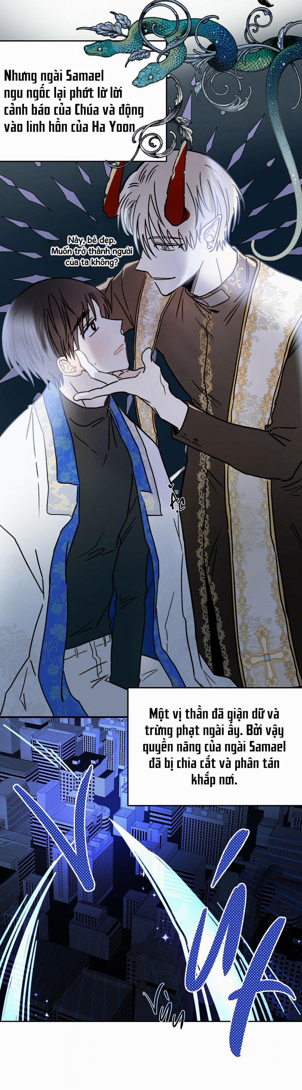 Ác ma giữa ngã tư 3 trang 13