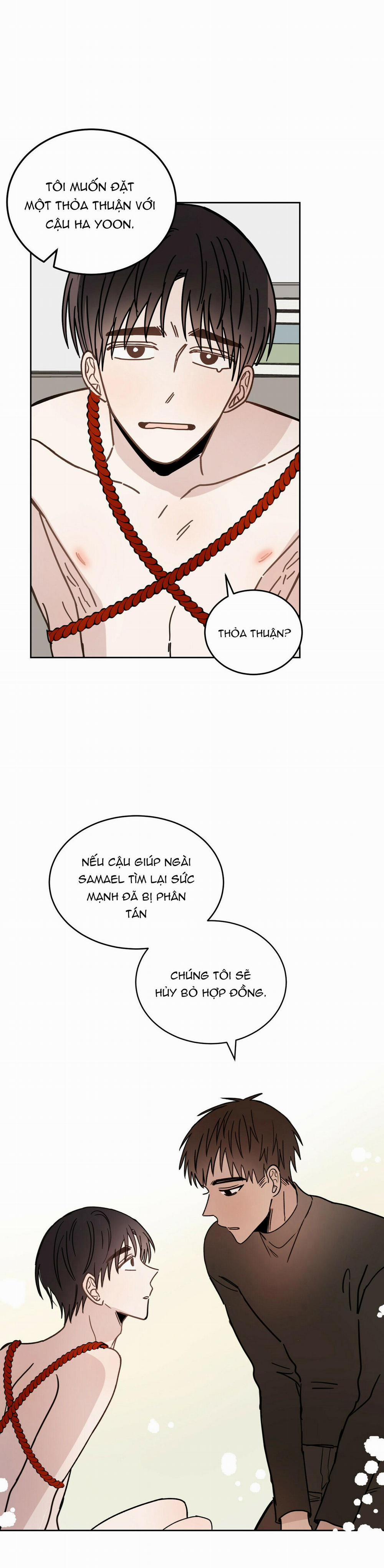 Ác ma giữa ngã tư 3 trang 17