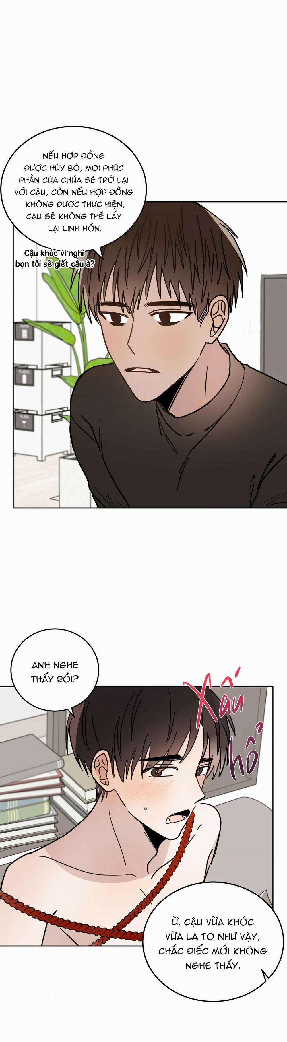 Ác ma giữa ngã tư 3 trang 18