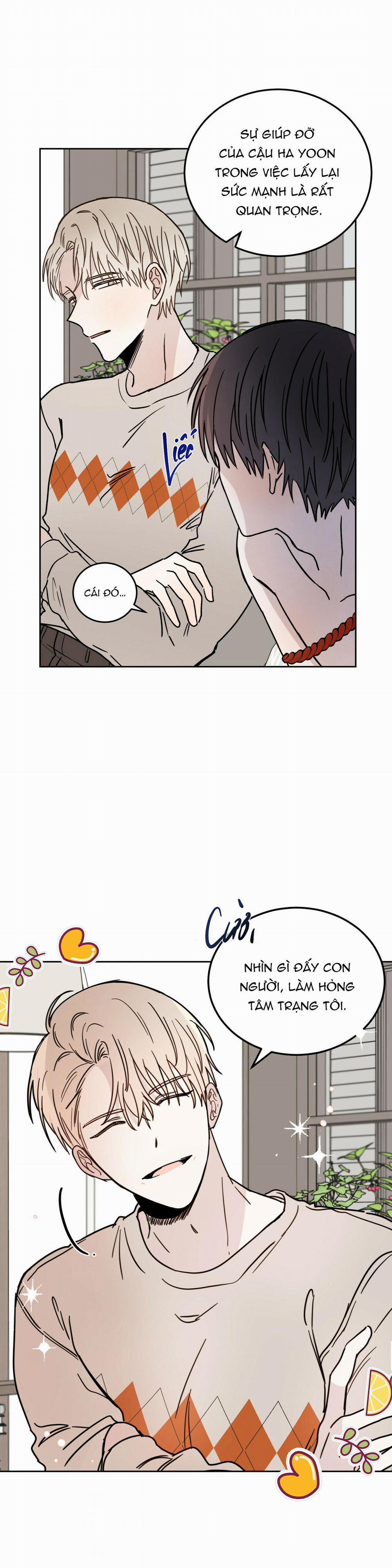 Ác ma giữa ngã tư 3 trang 19