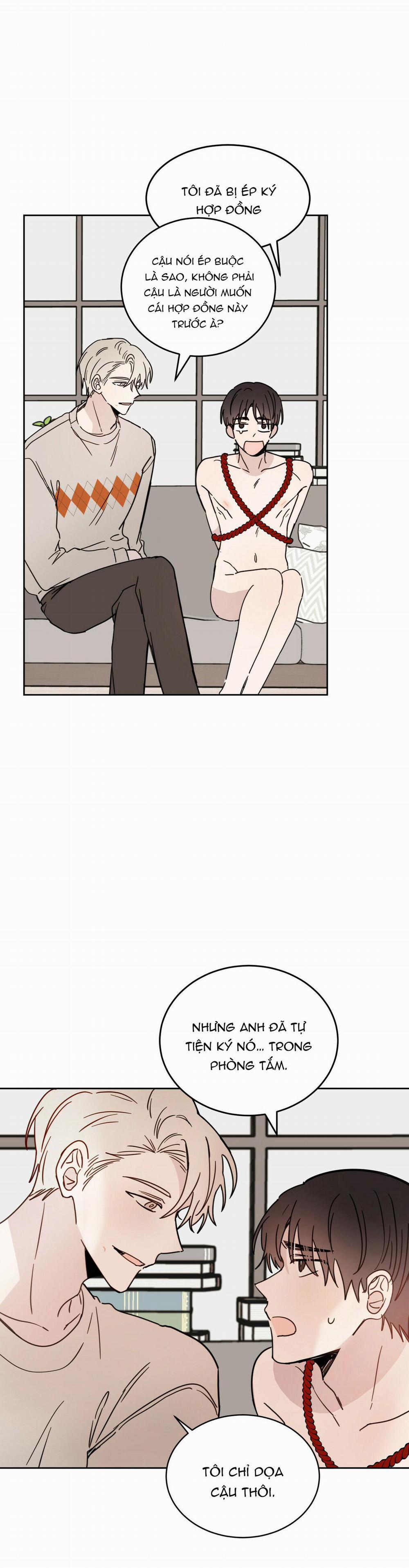 Ác ma giữa ngã tư 3 trang 22