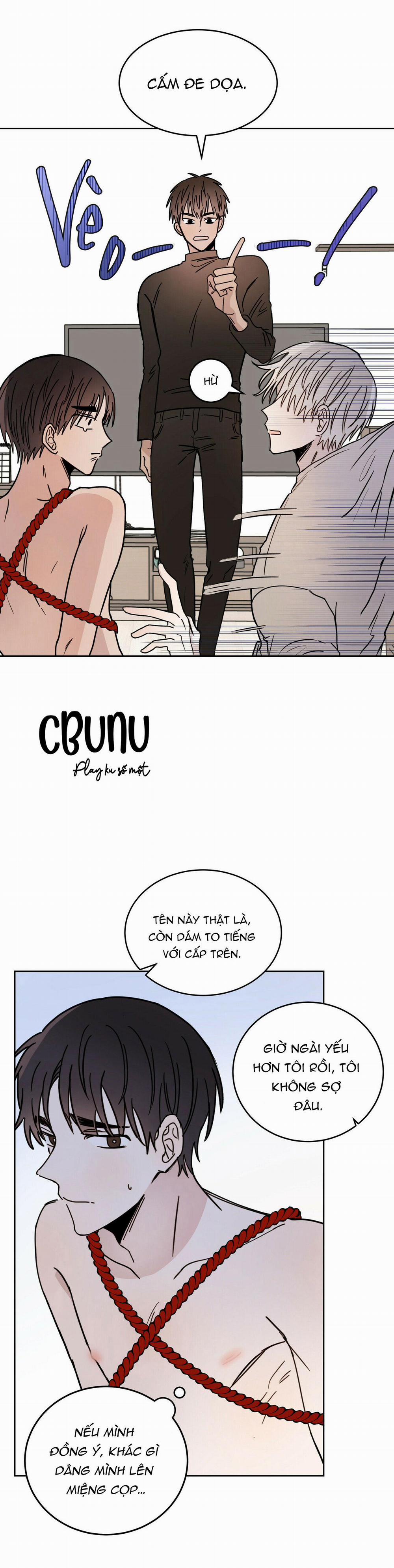 Ác ma giữa ngã tư 3 trang 25