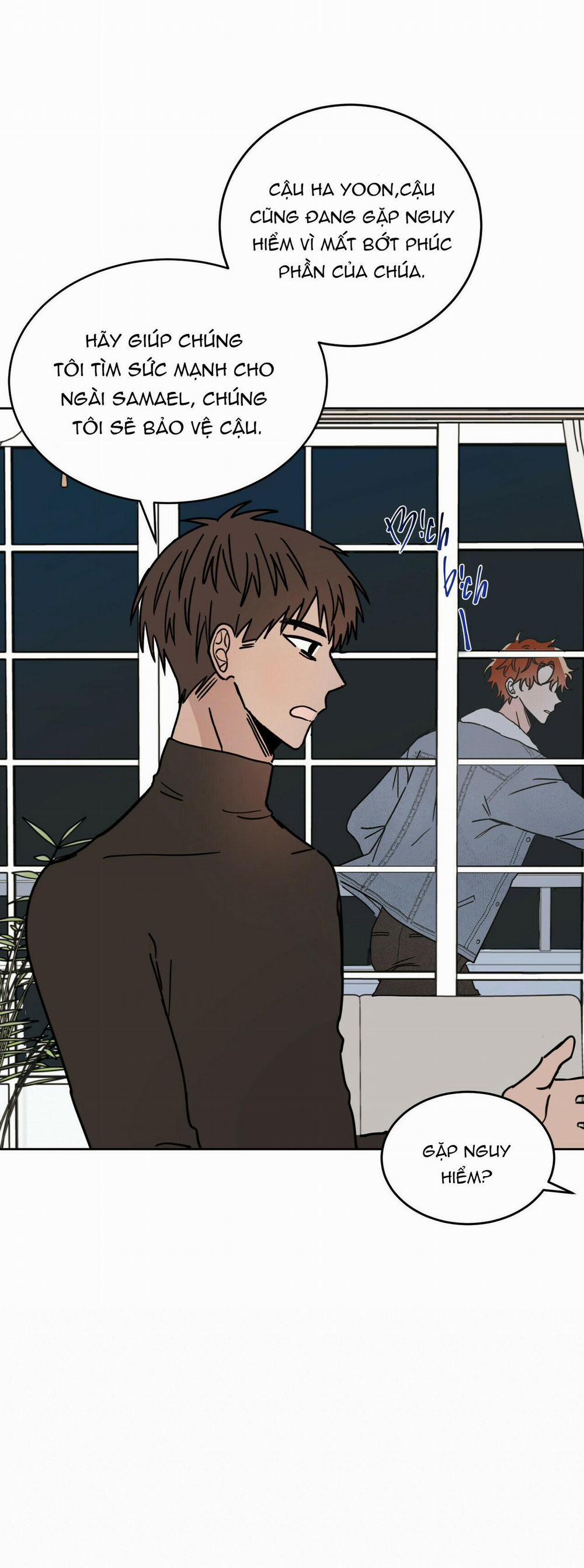 Ác ma giữa ngã tư 3 trang 26