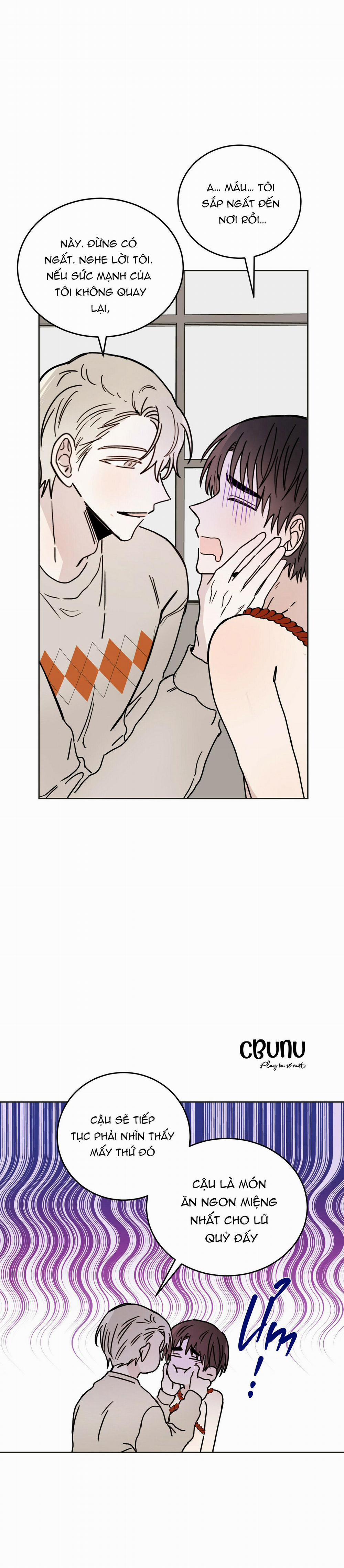 Ác ma giữa ngã tư 3 trang 30