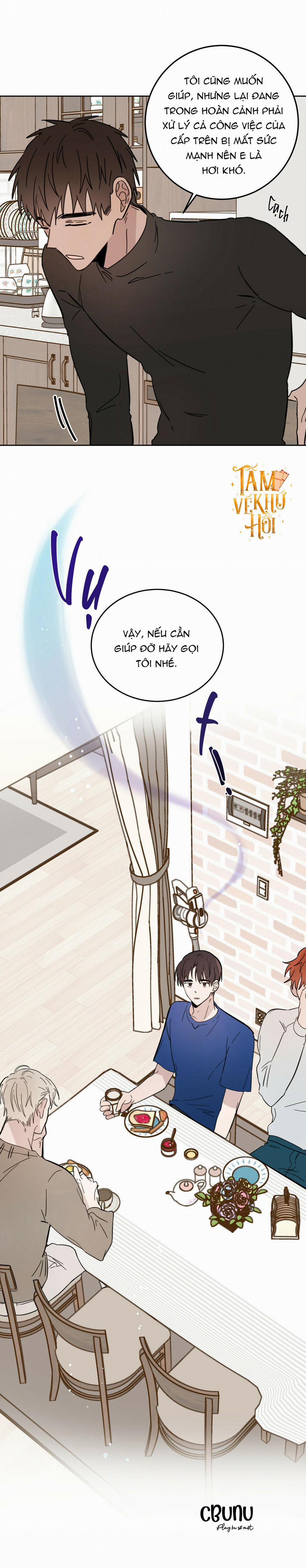 Ác ma giữa ngã tư 4 trang 15