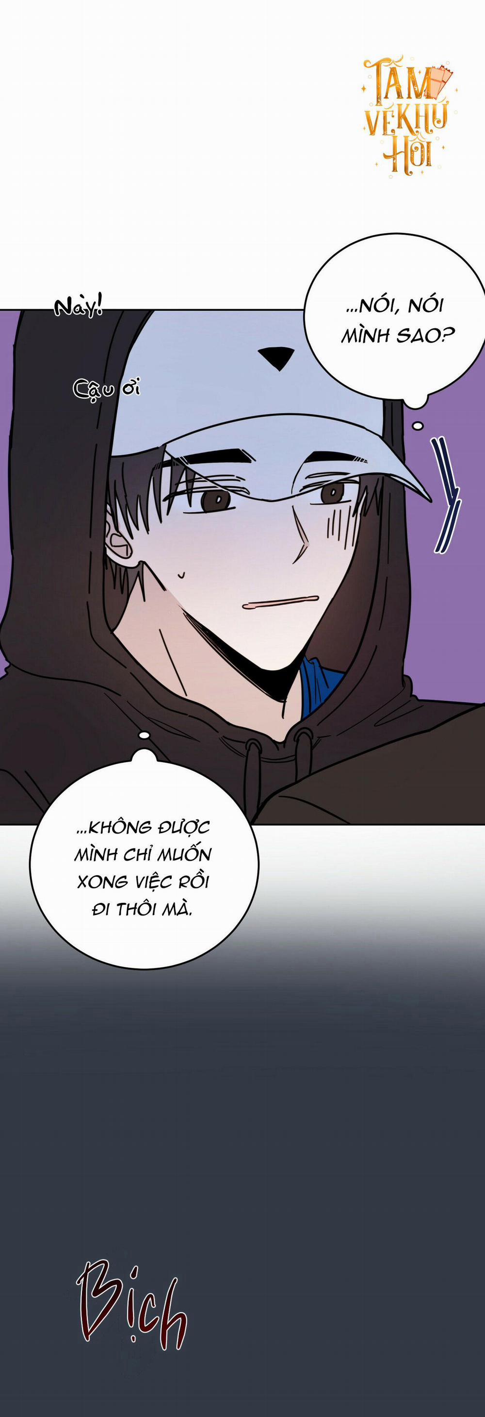 Ác ma giữa ngã tư 4 trang 22