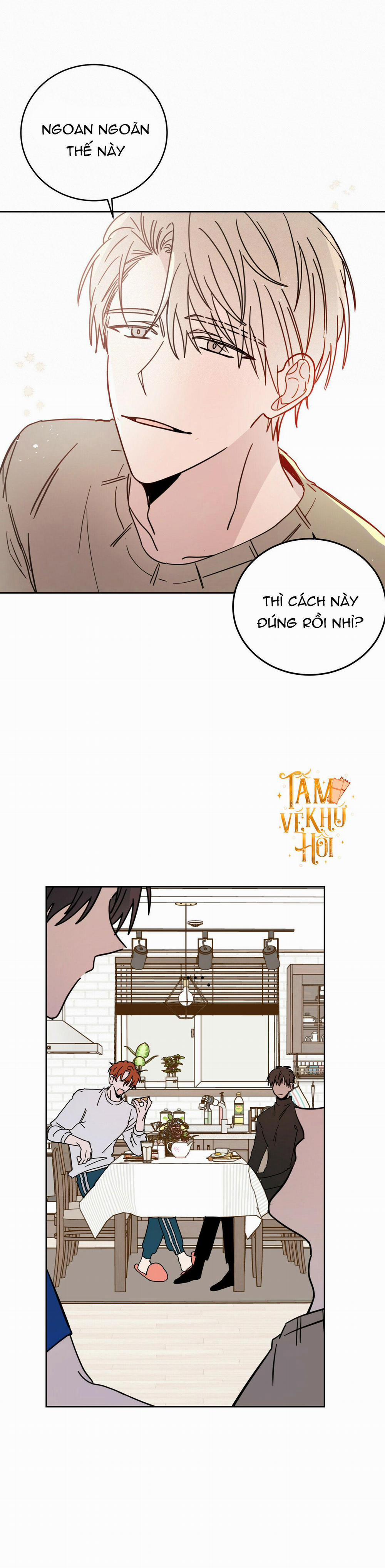 Ác ma giữa ngã tư 4 trang 7