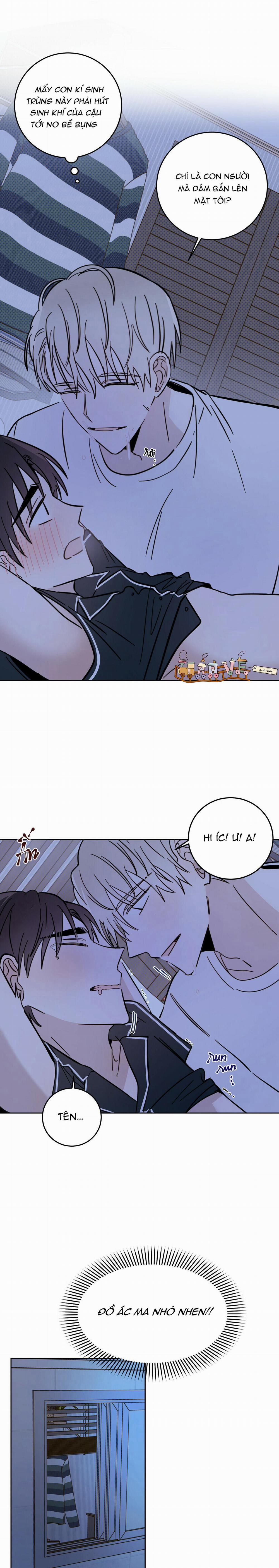 Ác ma giữa ngã tư 6 trang 23