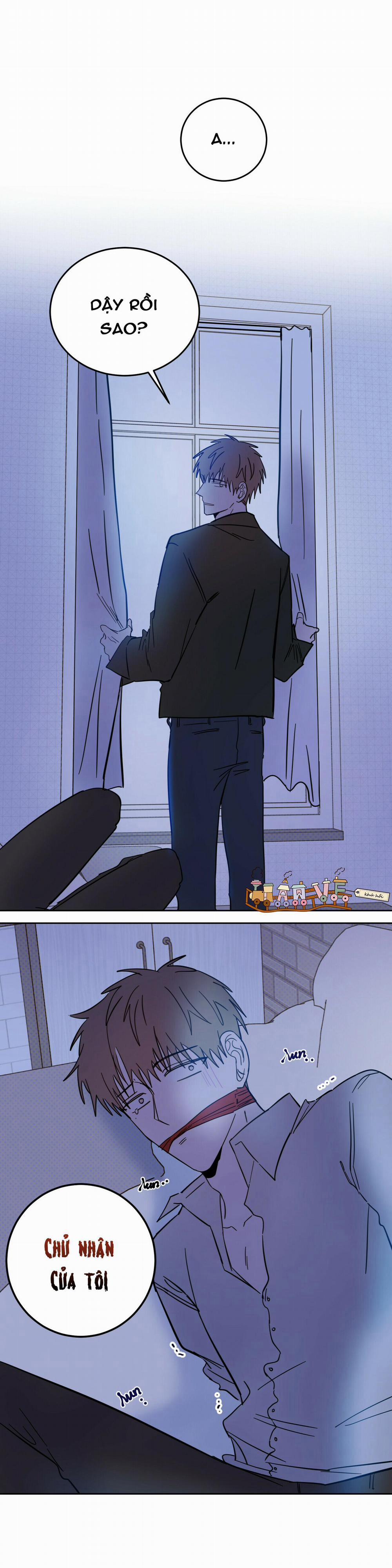 Ác ma giữa ngã tư 6 trang 27