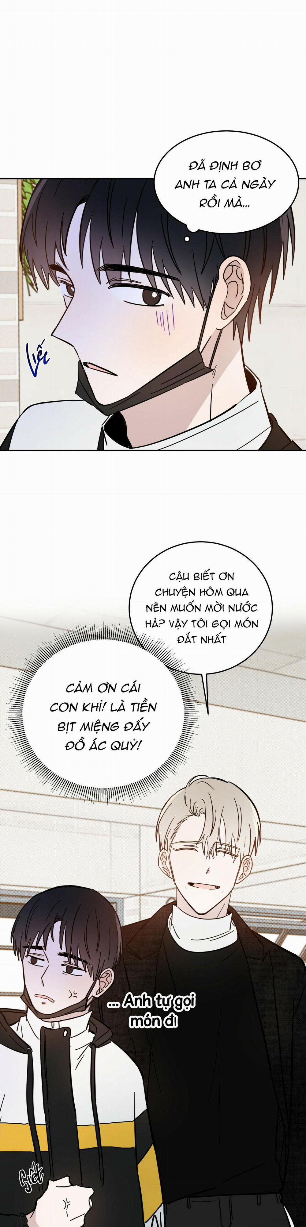 Ác ma giữa ngã tư 7 trang 14