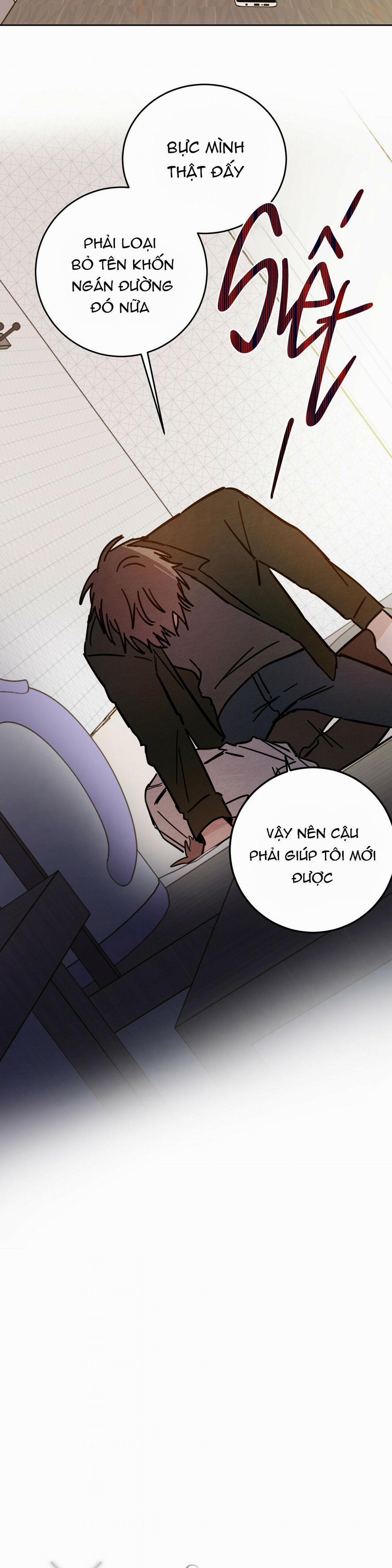 Ác ma giữa ngã tư 7 trang 6